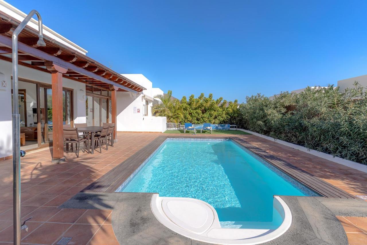 Villa Alegria ปลายาบลังกา ภายนอก รูปภาพ