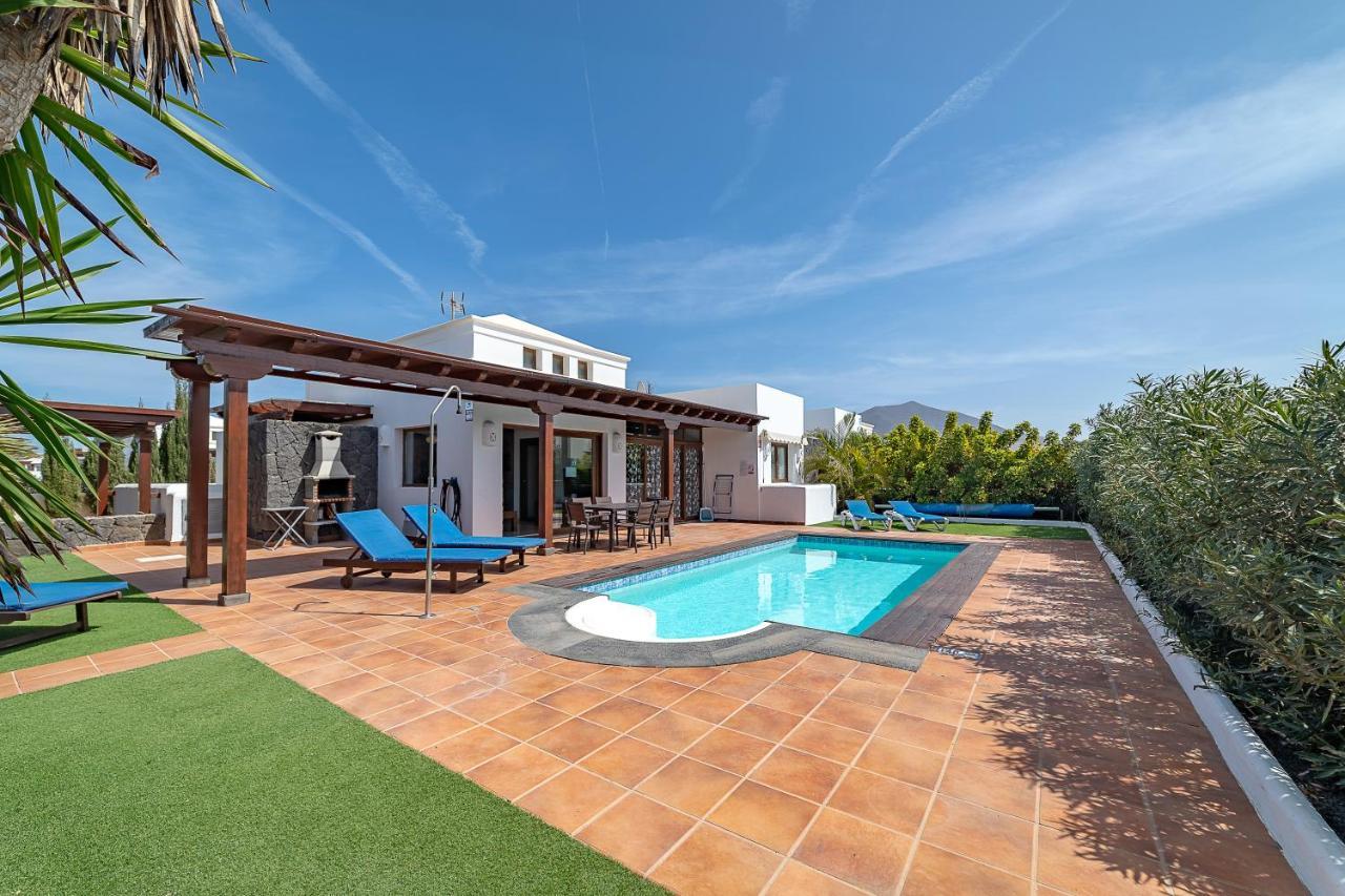 Villa Alegria ปลายาบลังกา ภายนอก รูปภาพ