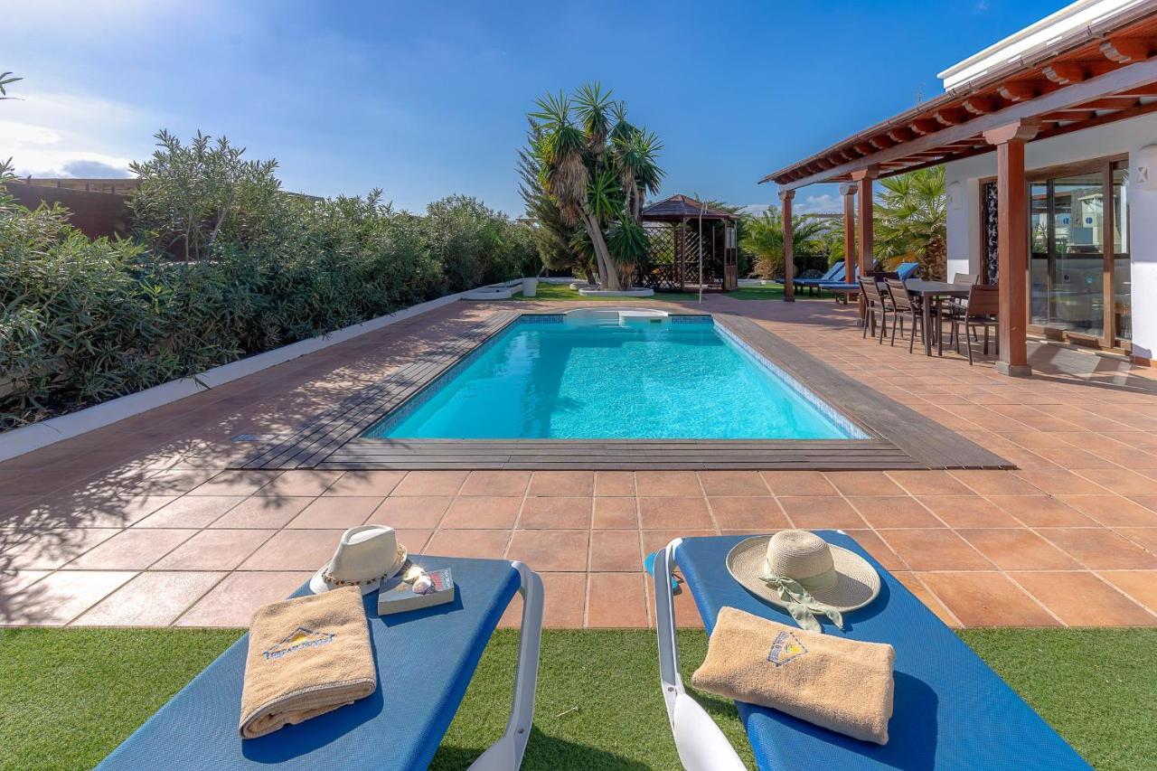 Villa Alegria ปลายาบลังกา ภายนอก รูปภาพ