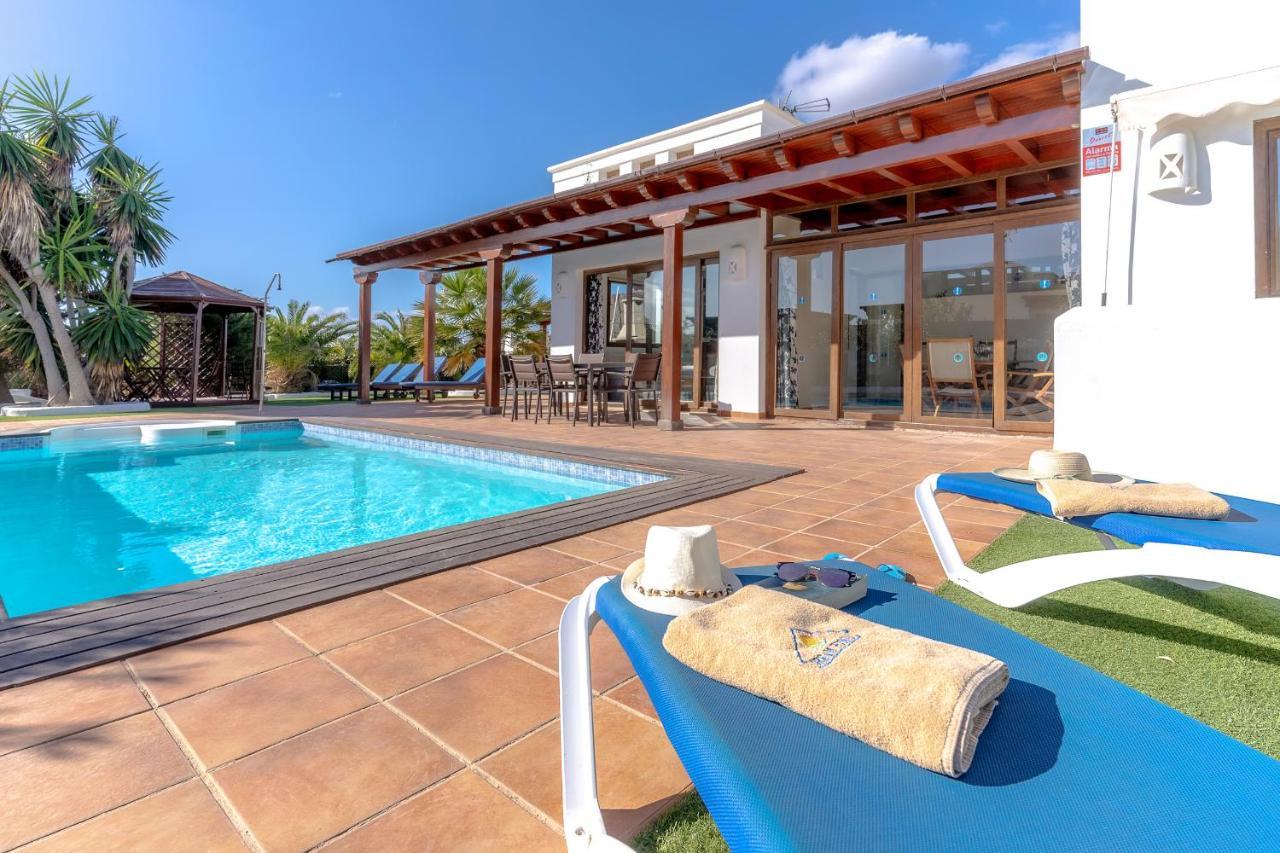 Villa Alegria ปลายาบลังกา ภายนอก รูปภาพ