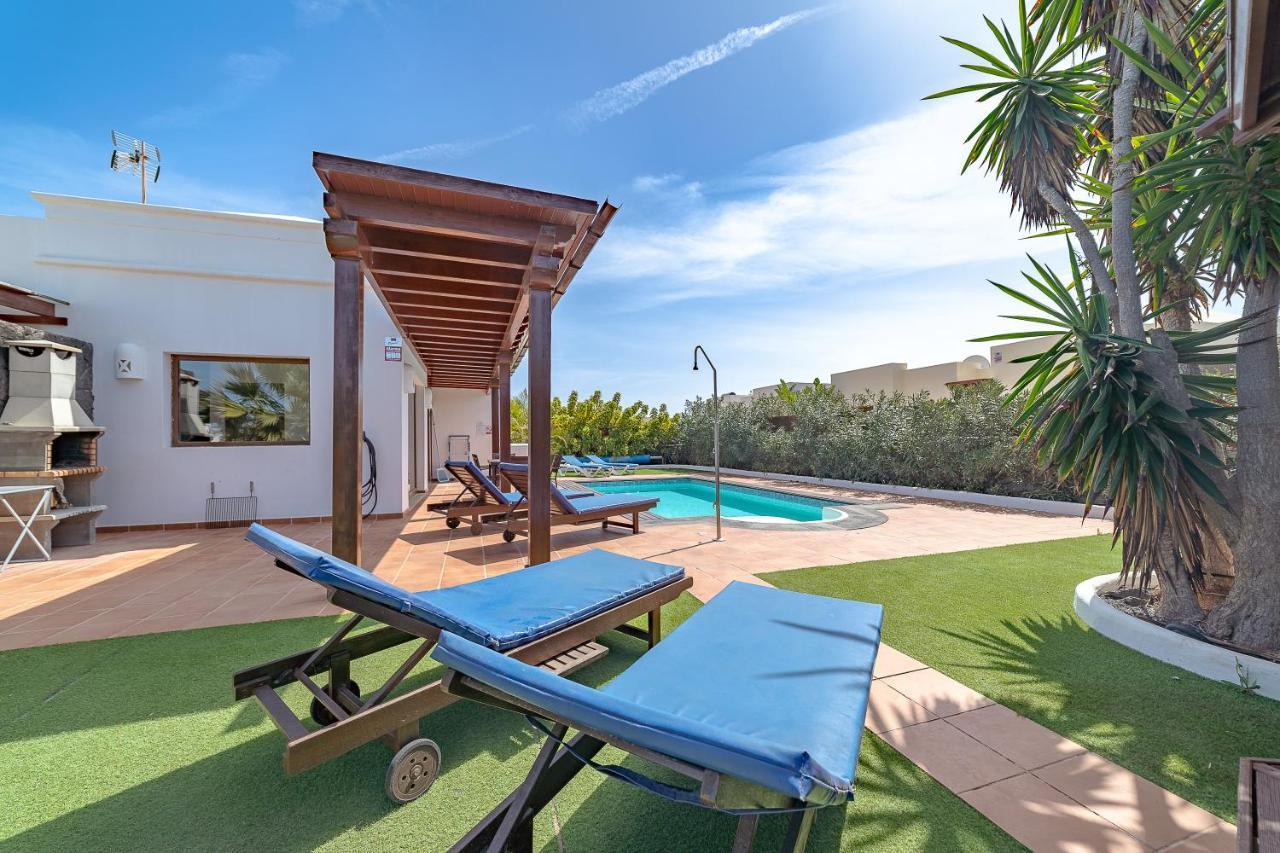 Villa Alegria ปลายาบลังกา ภายนอก รูปภาพ