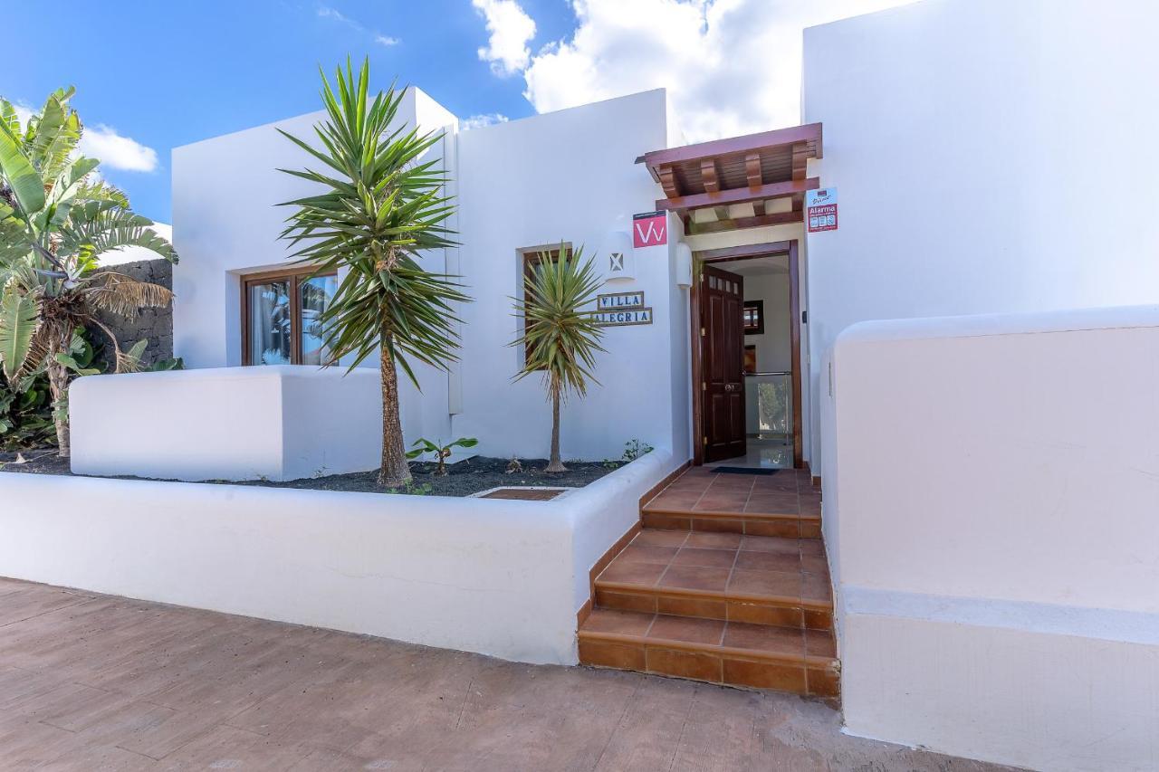 Villa Alegria ปลายาบลังกา ภายนอก รูปภาพ
