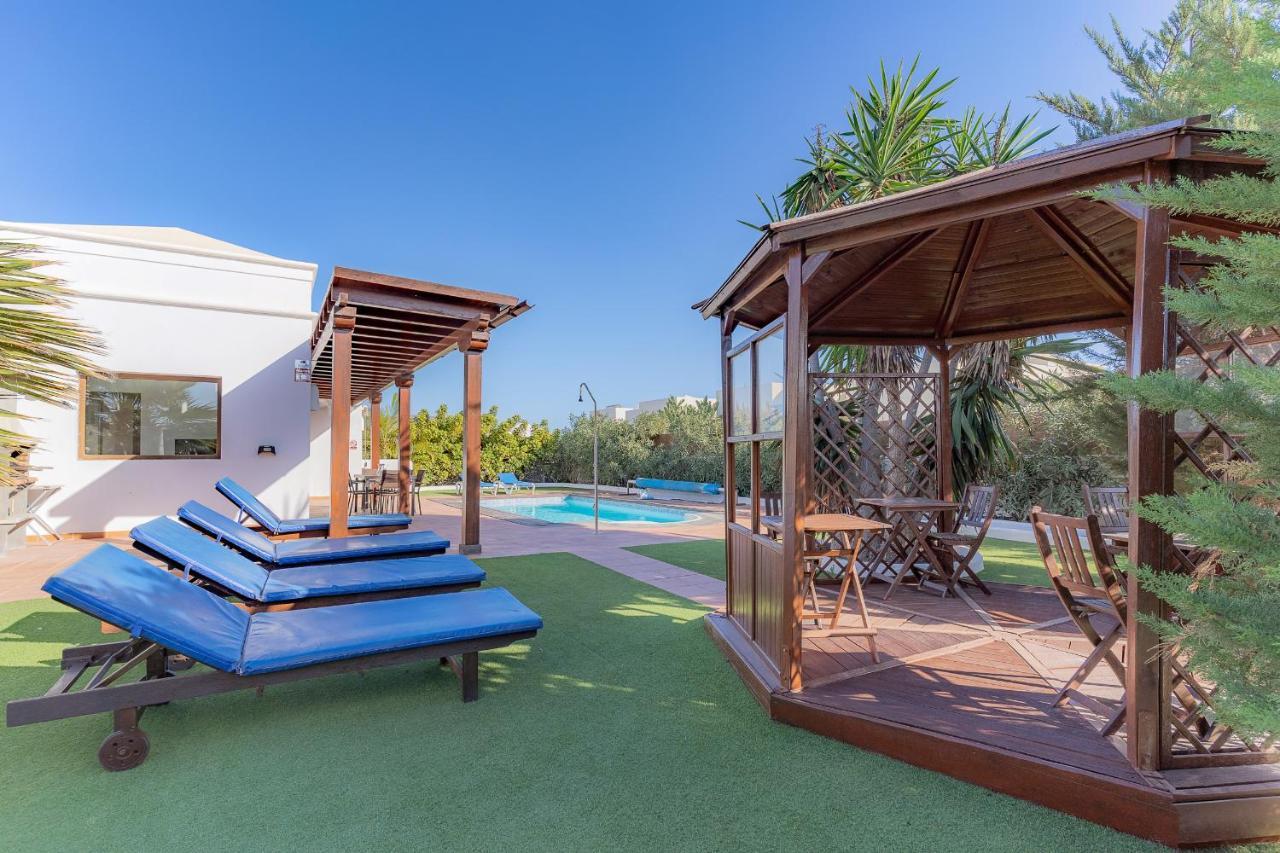 Villa Alegria ปลายาบลังกา ภายนอก รูปภาพ