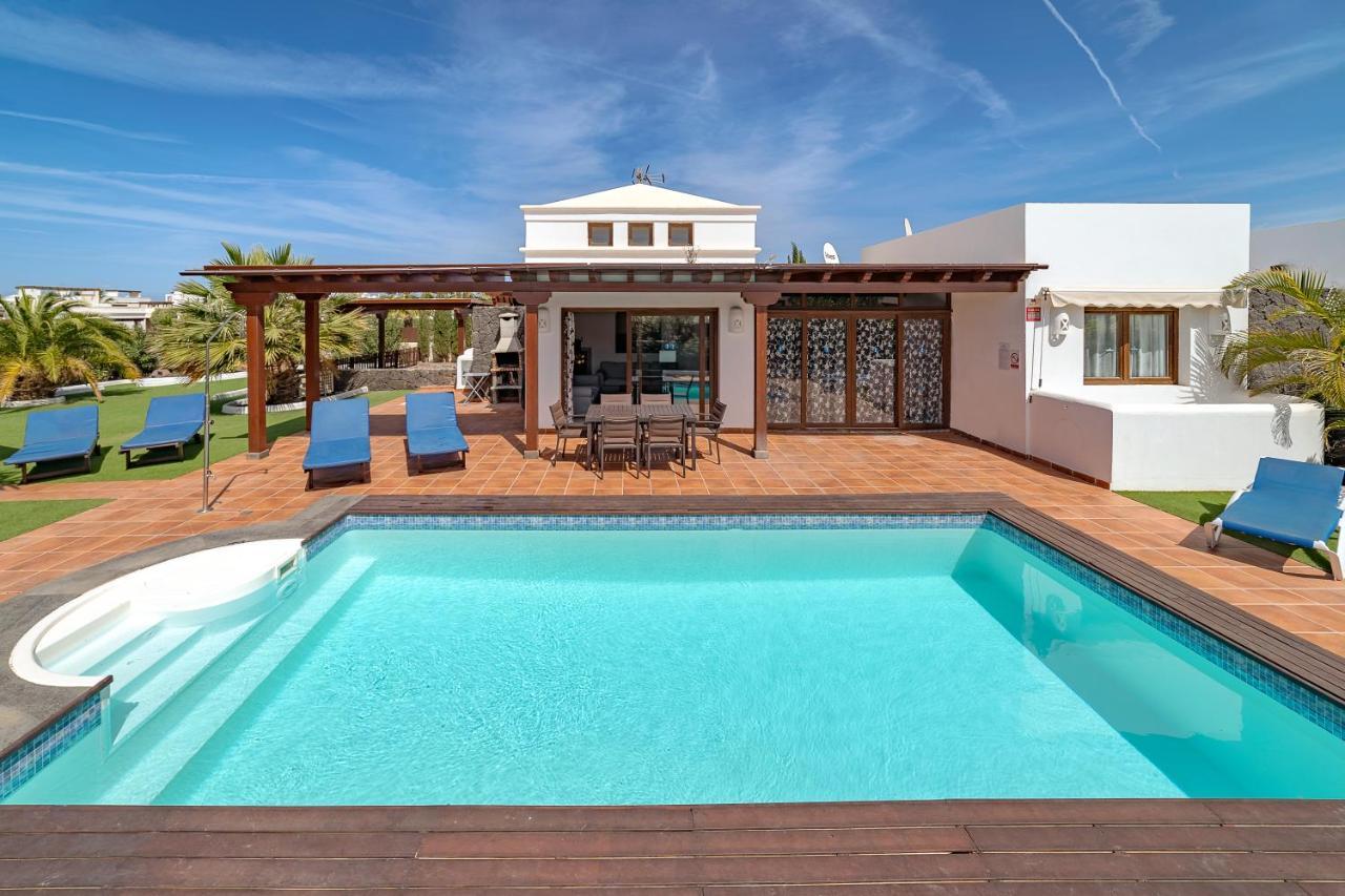 Villa Alegria ปลายาบลังกา ภายนอก รูปภาพ